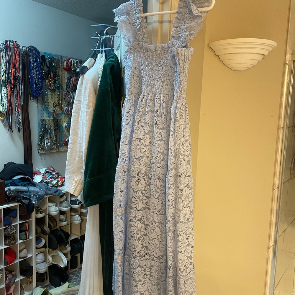 Hill House blue lace Ellie